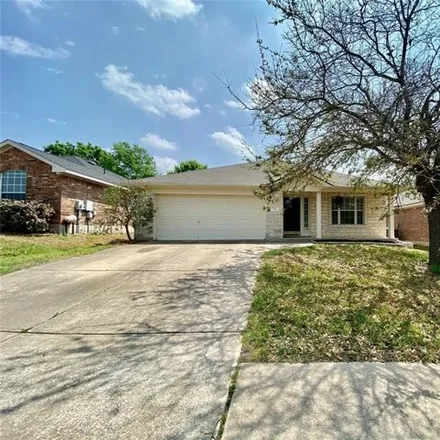Rent this 3 bed house on 272 Chandler Crossing Trail in Round Rock, TX 78665