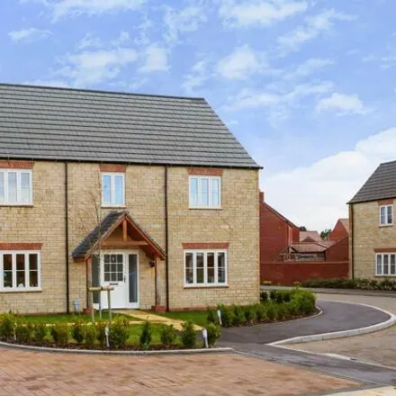 Buy this 5 bed house on The Old Guardhouse in Halifax Way, Stanton Harcourt