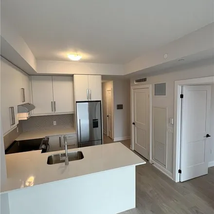 Rent this 1 bed apartment on Trafalgar Road in Oakville, ON L6H 6M3