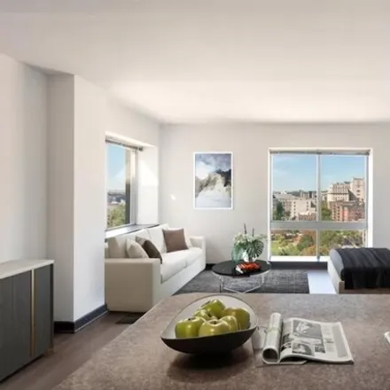 Rent this studio apartment on Moda Apartments in 153-30 89th Avenue, New York