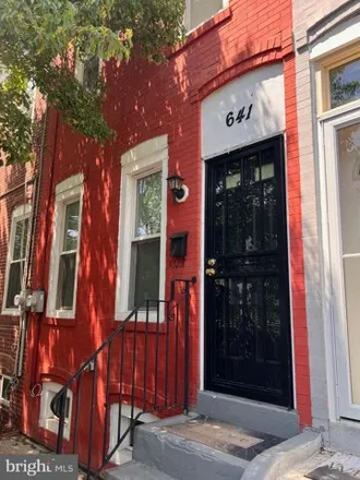 Rent this 2 bed townhouse on 621 Clinton Street in Camden, NJ 08103