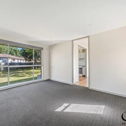 Rent this 3 bed apartment on 24 Peppin Crescent in Airds NSW 2560, Australia