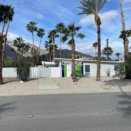 Image 3 - 2187 North Via Miraleste, Palm Springs, CA 92262, USA - House for sale