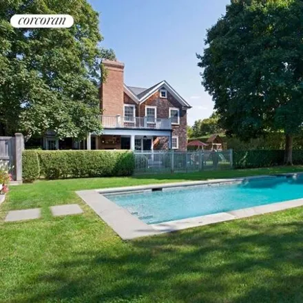 Rent this 5 bed house on 75 Pelham Street in Village of Southampton, Suffolk County