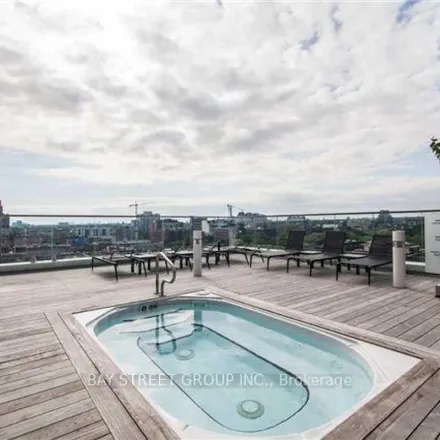 Rent this 1 bed apartment on Picasso Condos in 318 Richmond Street West, Old Toronto