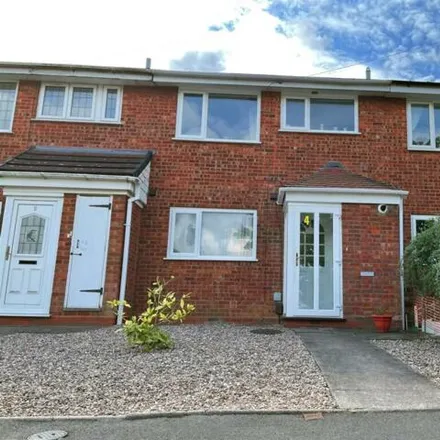 Buy this 4 bed townhouse on 14 Fairgreen Way in Selly Oak, B29 6EW