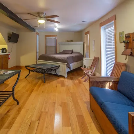 Rent this 1 bed apartment on Ohiopyle