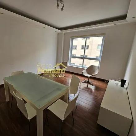 Rent this 3 bed apartment on Rua Maranhão 512 in Higienópolis, São Paulo - SP