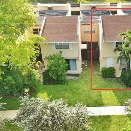 Buy this 2 bed townhouse on 9007 Northeast 4th Avenue Road in Miami Shores, Miami-Dade County