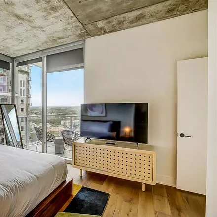Rent this 2 bed condo on Austin