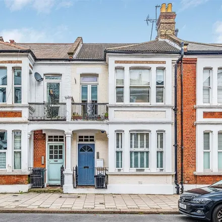 Rent this 3 bed apartment on 152 Putney Bridge Road in London, SW15 2NY