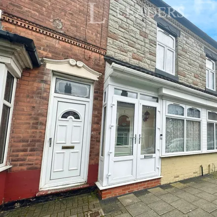 Rent this 5 bed townhouse on Charles Road in Aston, B6 6RY