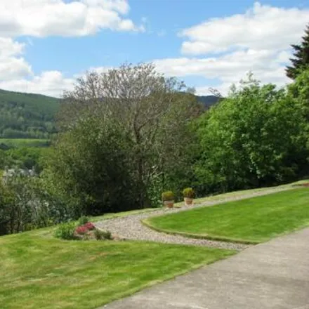 Image 4 - Tir Aluinn Guest House, 10 Higher Oakfield, Pitlochry, PH16 5HT, United Kingdom - House for sale