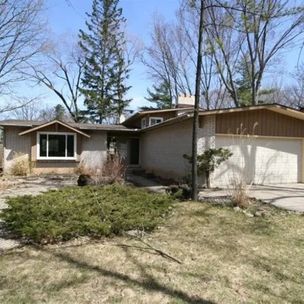 Rent this 4 bed house on 3517 Frederick Drive in Ann Arbor, MI 48105