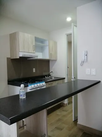 Rent this 2 bed apartment on Calzada San Antonio Abad 292 in Colonia Algarín, Mexico City
