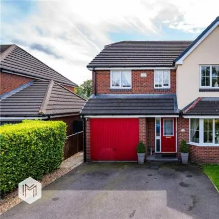 Image 1 - Farleigh Close, Westhoughton, BL5 3ES, United Kingdom - House for sale