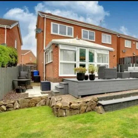 Buy this 4 bed house on Ringwood Crescent in Sheffield, S20 2DT