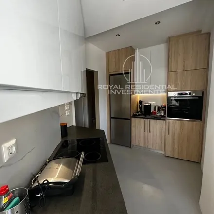 Rent this 3 bed apartment on ΠΛΑΤΕΙΑ ΔΑΒΑΚΗ in Δαβάκη, 176 72 Kallithea