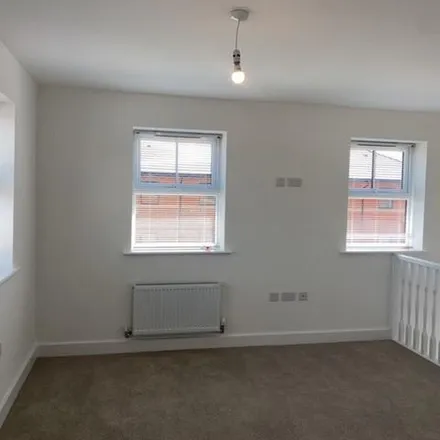 Rent this 1 bed apartment on Newbold Way in Kinoulton, NG12 3RF