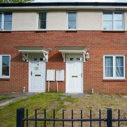 Rent this 3 bed duplex on Azelin Avenue in Bristol, BS13 9RP