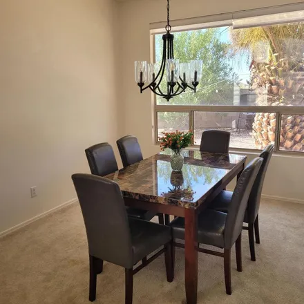 Rent this 4 bed apartment on 11281 North Chynna Rose Place in Oro Valley, AZ 85737