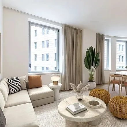 Rent this 2 bed apartment on 84 William Street in New York, NY 10038