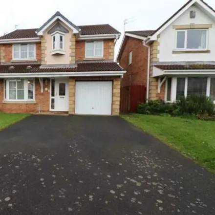 Buy this 4 bed house on Chiltern Close in Ashington, NE63 0HZ