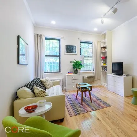 Rent this studio apartment on 415 East 80th Street in New York, NY 10075