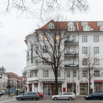 Image 4 - Königin-Elisabeth-Straße 1, 14059 Berlin, Germany - Apartment for rent