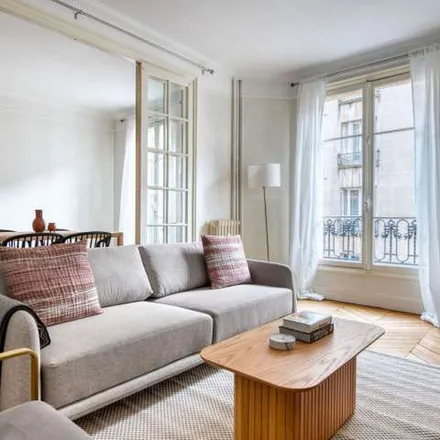Image 2 - 11 Rue Henri Bocquillon, 75015 Paris, France - Apartment for rent