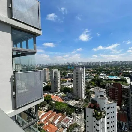 Image 2 - Alameda dos Arapanés 941, Indianópolis, São Paulo - SP, 04524-001, Brazil - Apartment for rent