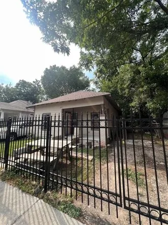Image 2 - 475 Marie Street, Houston, TX 77009, USA - House for rent