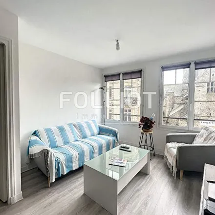 Image 6 - 2 B Rue Saint-Maur, 50200 Coutances, France - Apartment for rent
