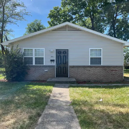 Buy this 3 bed house on 631 North Walnut Street in South Bend, IN 46628