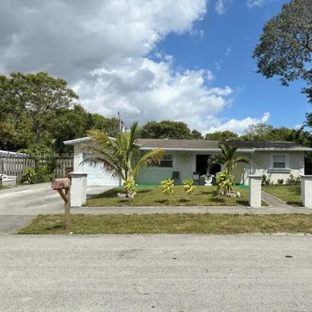 Buy this 3 bed house on 267 Northeast 40th Street in Tedder, Deerfield Beach