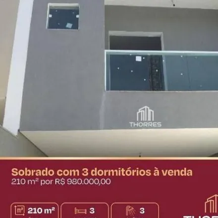 Image 1 - Rua Santa Yolanda, Demarchi, São Bernardo do Campo - SP, 09820-270, Brazil - House for sale