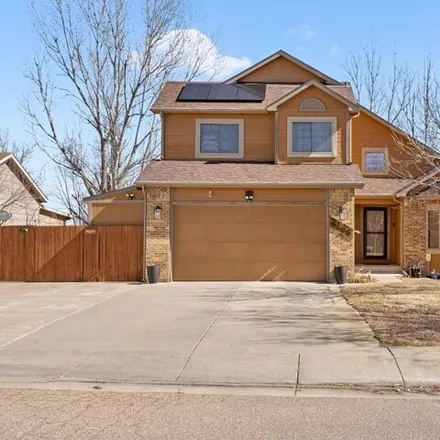 Buy this 4 bed house on 4408 Wilderness Trail in Pueblo, CO 81008