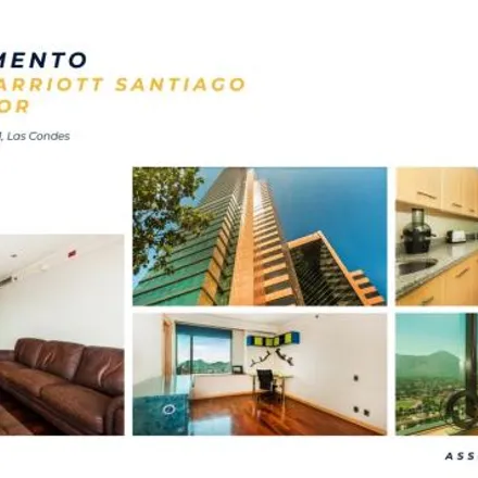Image 3 - Santiago Marriott, Avenida Presidente Kennedy 5741, 756 0995 Provincia de Santiago, Chile - Apartment for sale