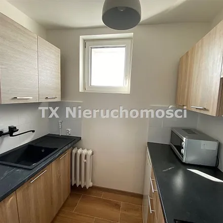 Rent this 1 bed apartment on Silesian University of Technology in Akademicka 2a, 44-100 Gliwice