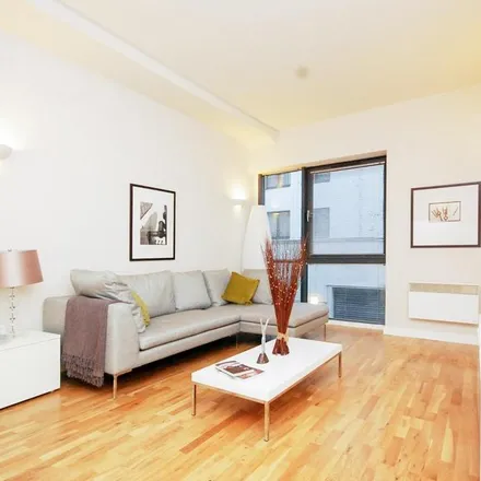 Rent this 1 bed apartment on One Hundred Shoreditch in 100 Shoreditch High Street, London
