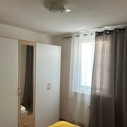 Rent this 1 bed apartment on Villingen-Schwenningen in Erzbergerstraße, 78054 Villingen-Schwenningen