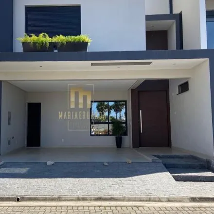 Buy this 3 bed apartment on Rua Doutor Homero de Miranda Gomes in Fundos, Biguaçu - SC