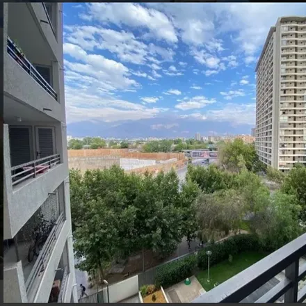 Buy this 1 bed apartment on Diagonal Vicuña Mackenna 1962 in 836 0848 Santiago, Chile
