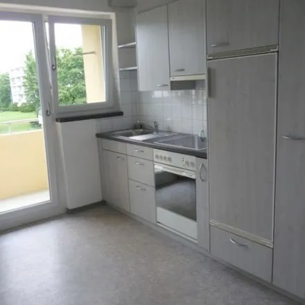 Rent this 4 bed apartment on Lyss-Strasse 83 in 2560 Nidau, Switzerland