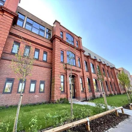 Rent this 1 bed apartment on Pearson Vue in 127 New Union Street, Coventry