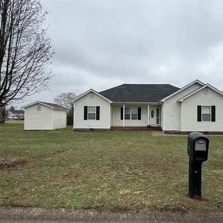Buy this 3 bed house on 791 Constellation Drive in Bowling Green, KY 42101
