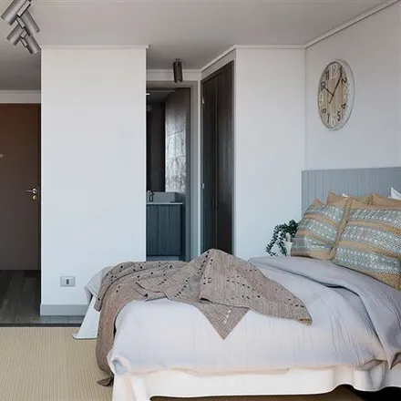 Buy this 1 bed apartment on Santa Isabel in Avenida Pedro de Valdivia, 775 0000 Ñuñoa