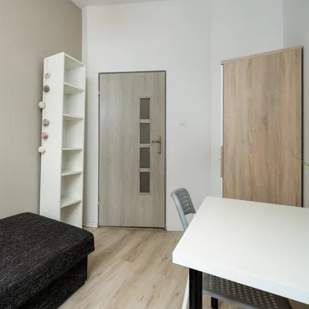 Rent this 1studio room on Wierzbięcice 29 in 61-542 Poznań, Poland
