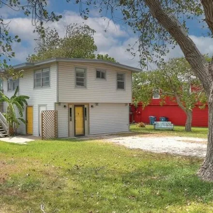 Buy this 3 bed house on 844 North Sandpiper Street in Ingleside on the Bay, San Patricio County