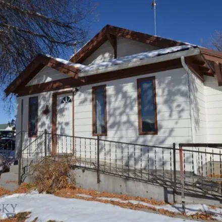 Buy this 2 bed house on Beaverhead County High School in East Helena Street, Dillon